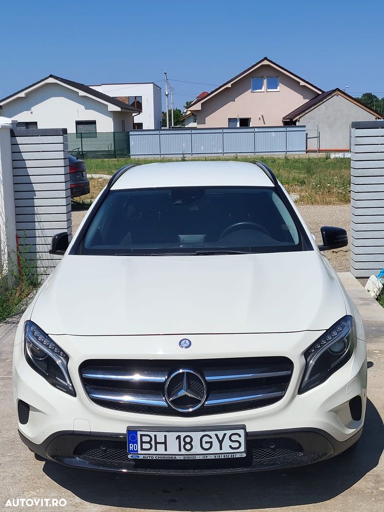 Mercedes-Benz GLA 220 CDI 4MATIC Aut. - 6