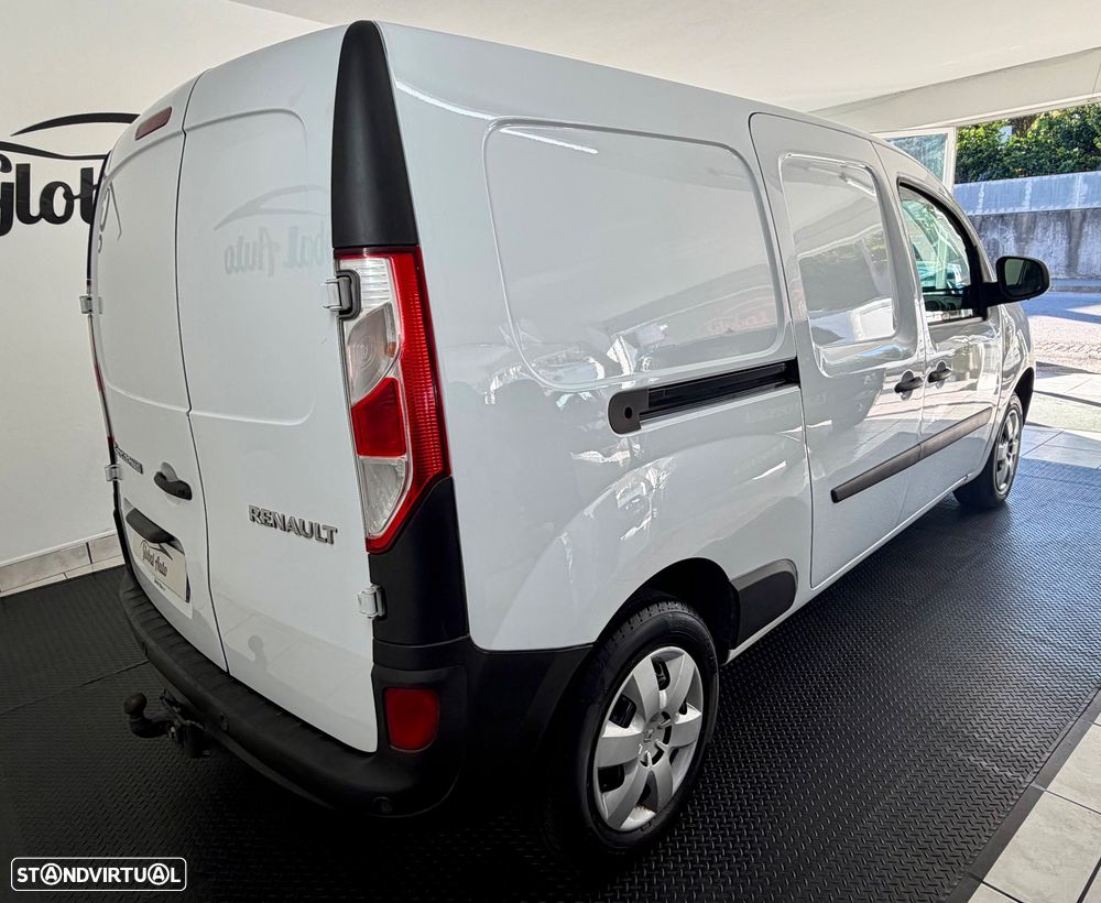 Renault Kangoo maxi - 5