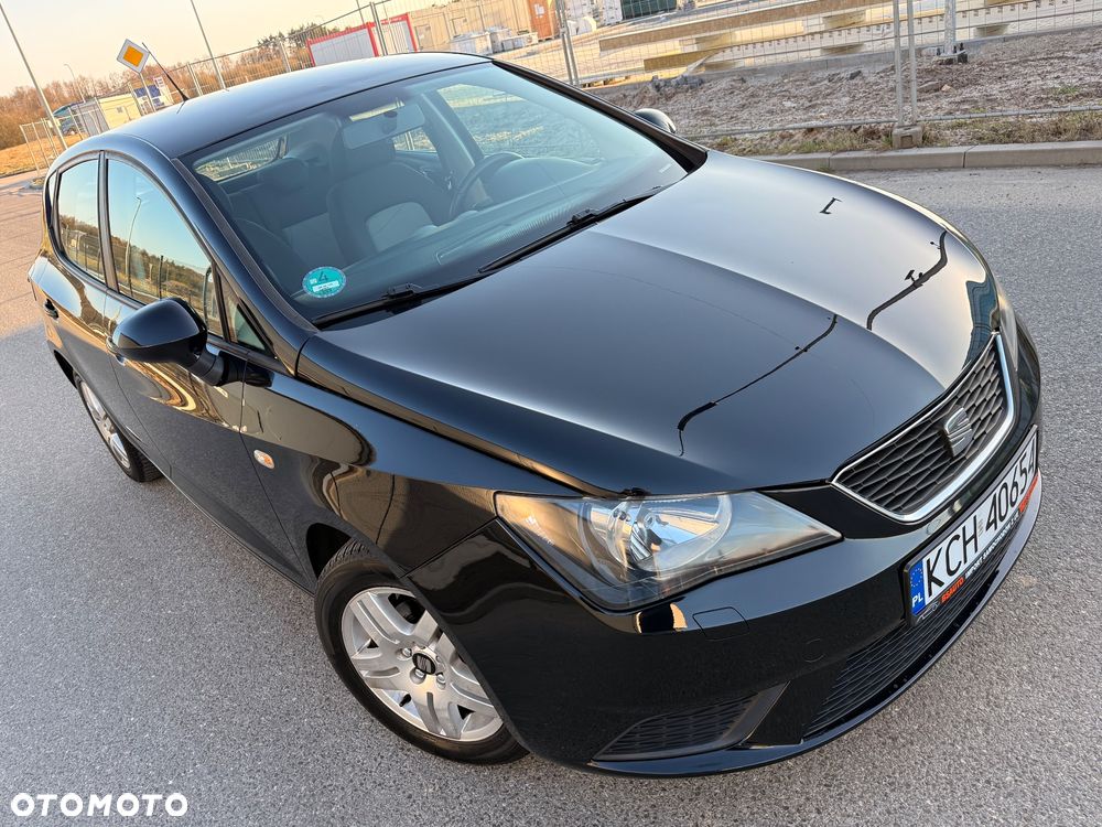 Seat Ibiza 1.4 16V Reference - 12