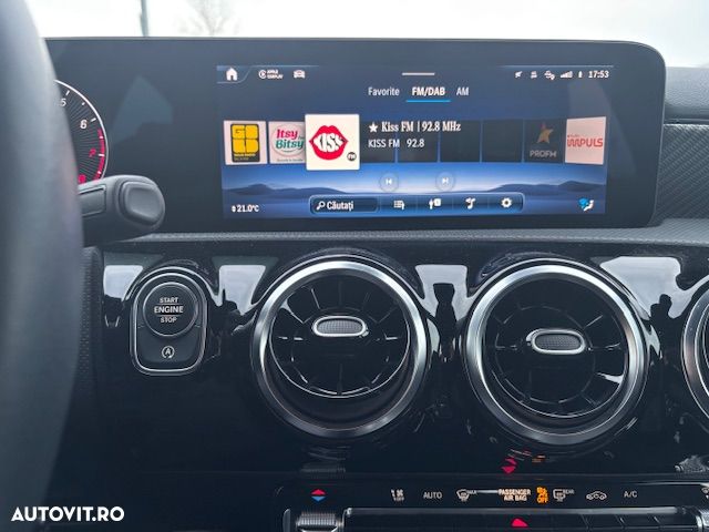 Mercedes-Benz A 200 Sedan 7G-DCT Lim. Progressive Advanced - 6