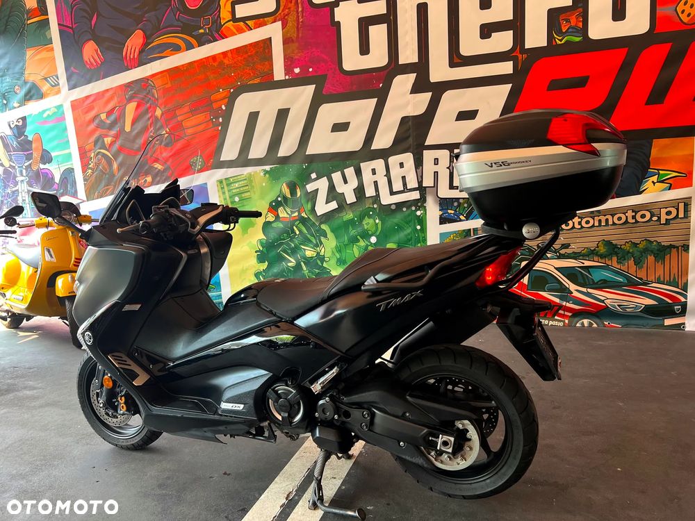 Yamaha Tmax - 20