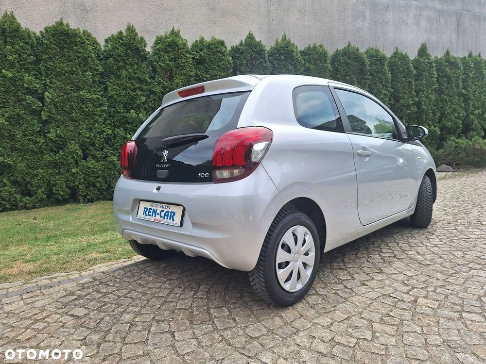 Peugeot 108 VTI 68 Top Active - 35