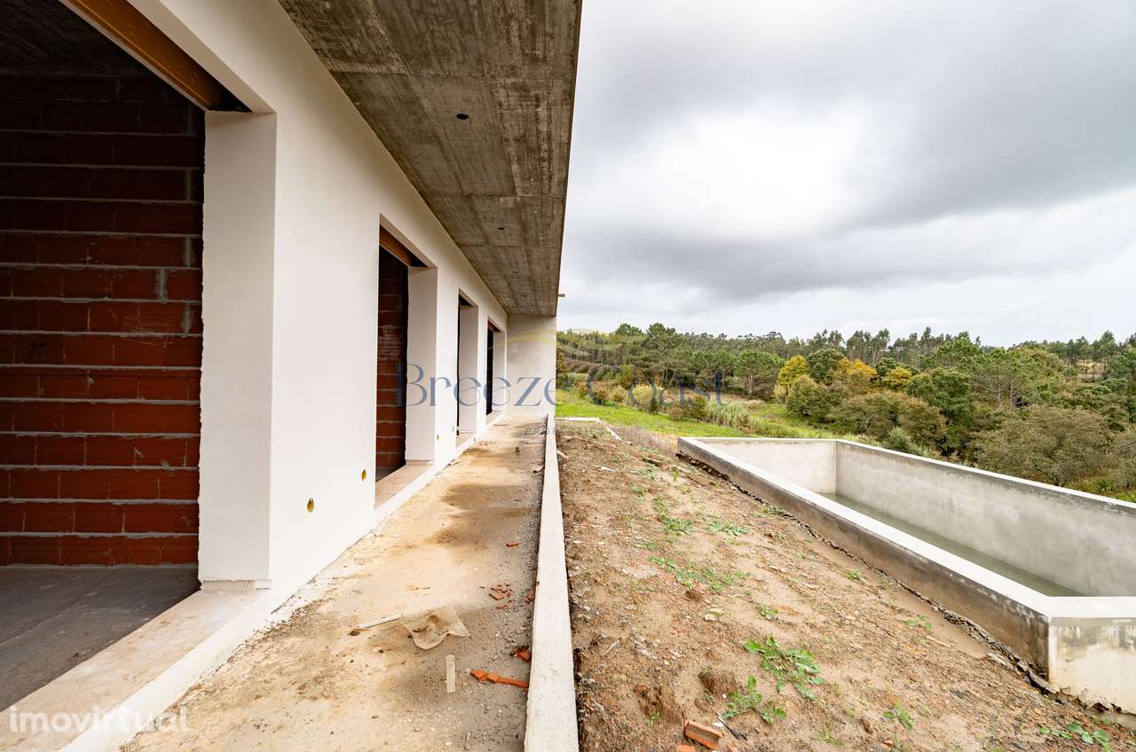 Moradia Exclusiva em Alfeizerão - Grande imagem: 2/35