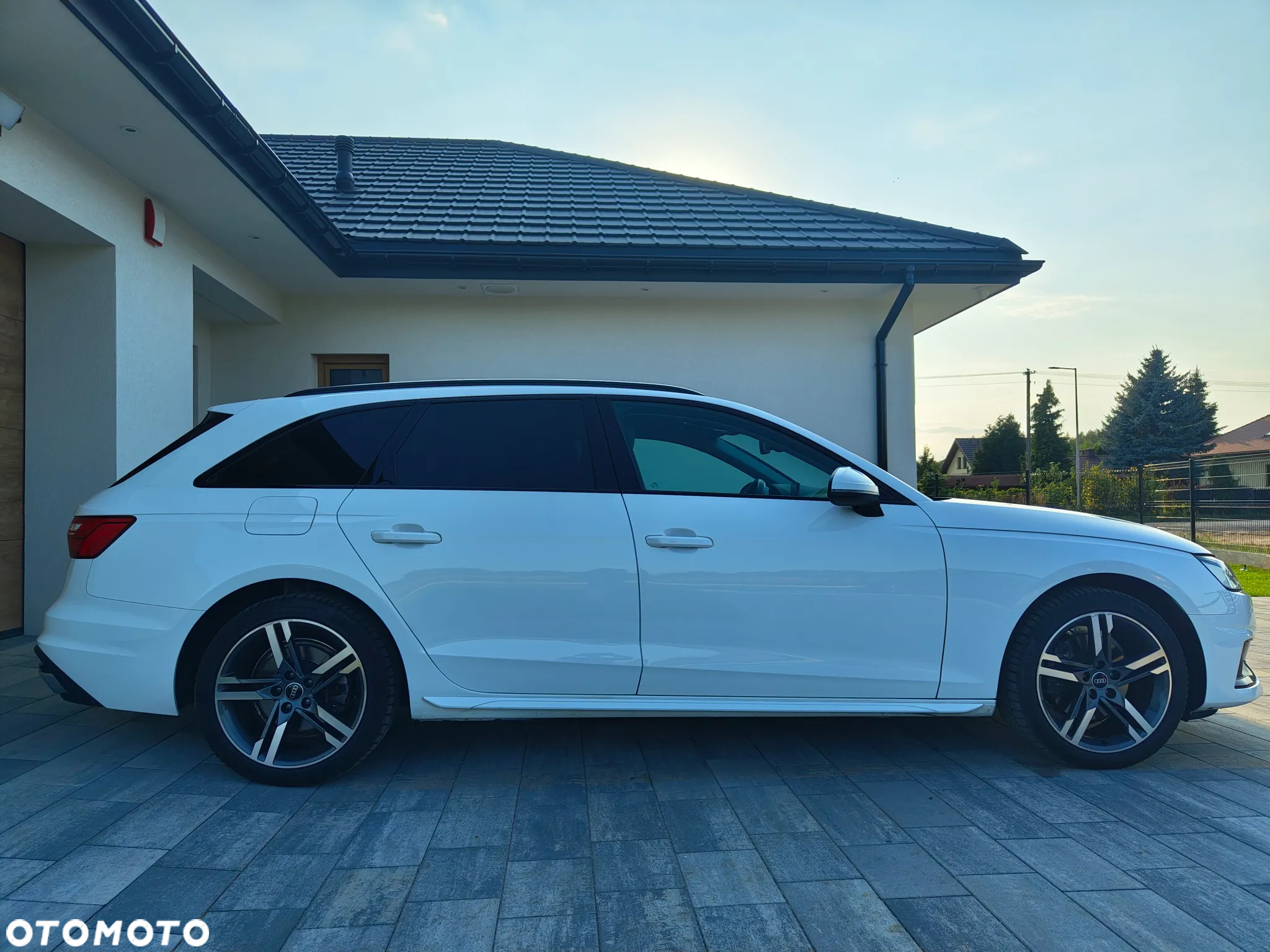 Audi A4 - 7