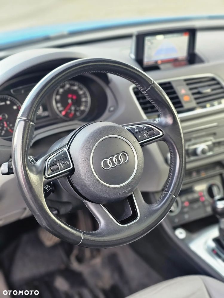 Audi Q3 2.0 TFSI Quattro S tronic - 25