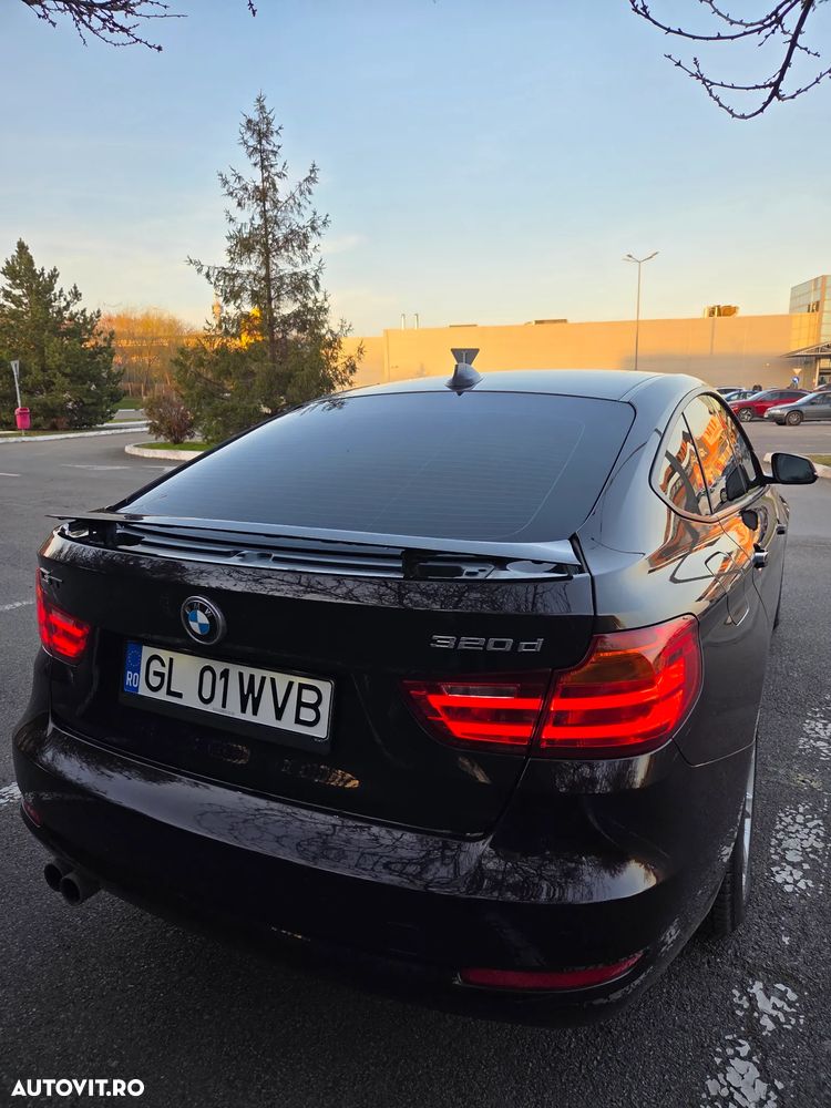BMW Seria 3 320d Sport-Aut. - 3