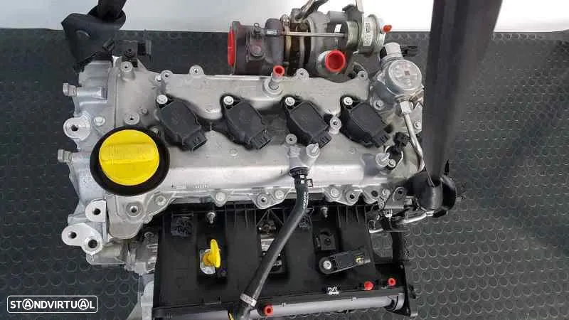 Motor H5F402 DACIA 1.2L 115 CV - 2