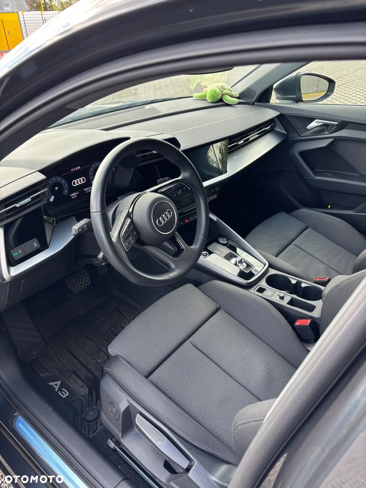 Audi A3 Sportback 35 TFSI mHEV S tronic - 6