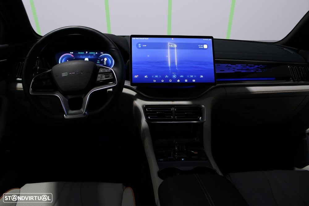 BYD Seal U 87 kWh Design - 10