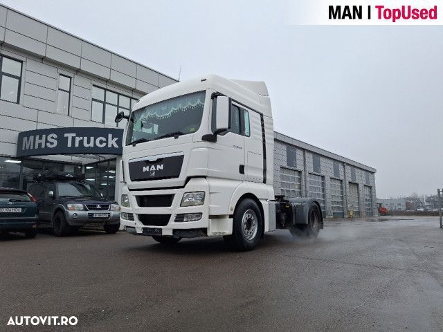 MAN TGX 18.440 4X2 BLS - 1