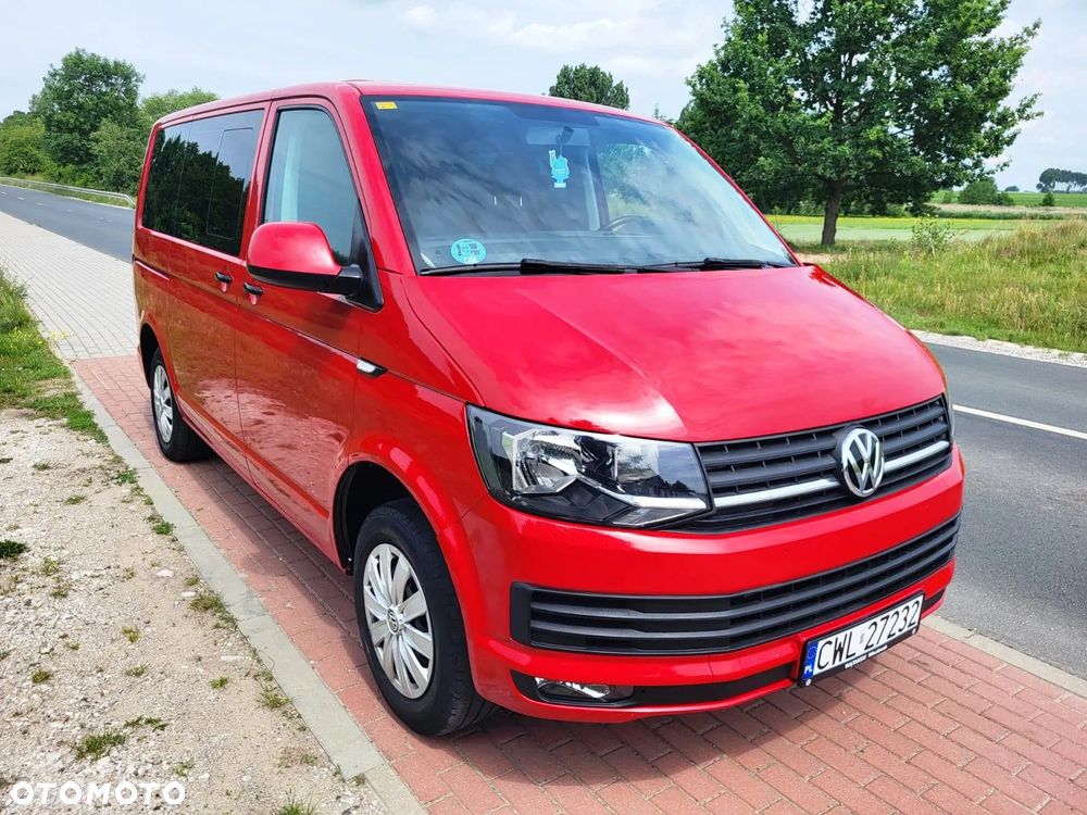 Volkswagen Caravelle 2.0 TDI L1 Comfortline DSG - 2