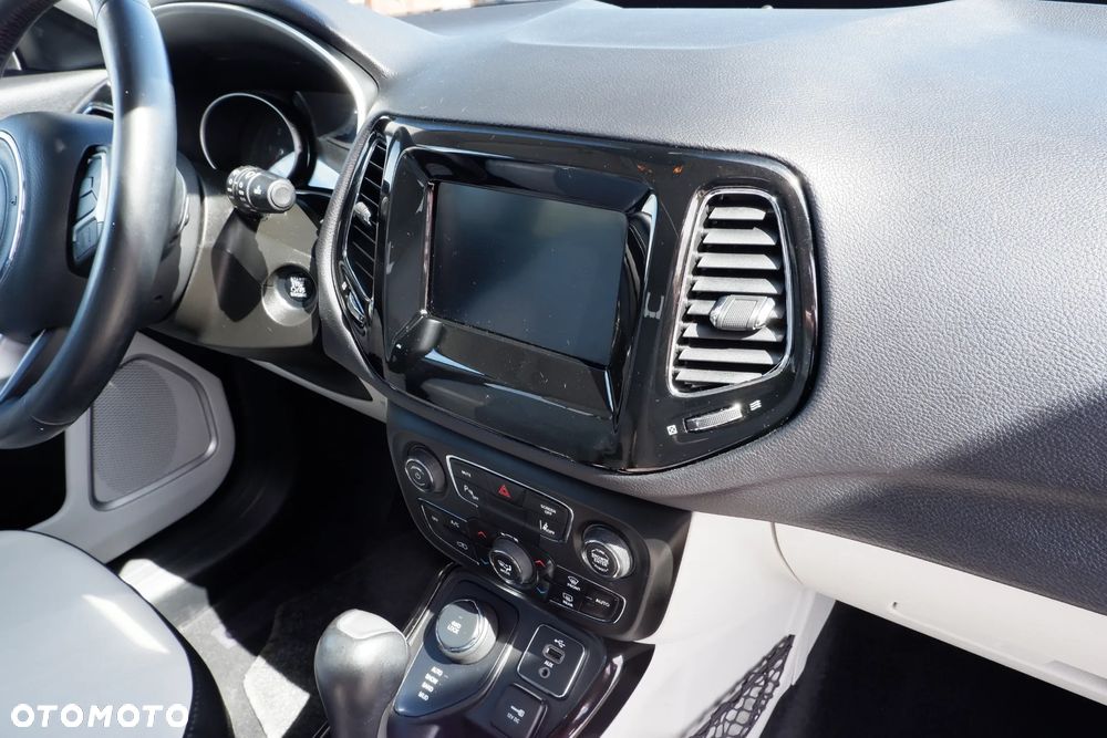 Jeep Compass 2.0 MultiJet Active Drive Automatik Limited - 6