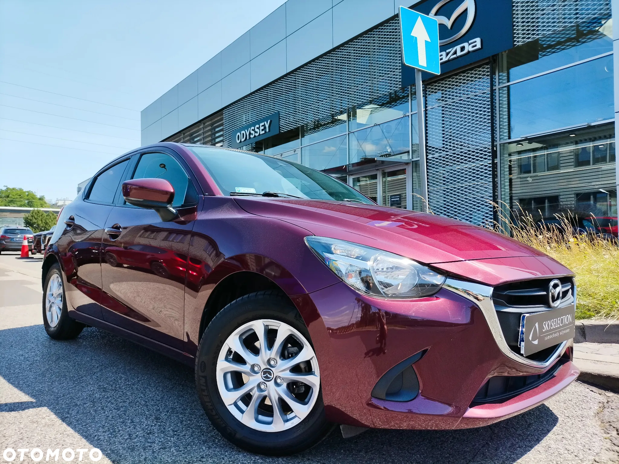 Mazda 2 1.5 Skyenergy - 4