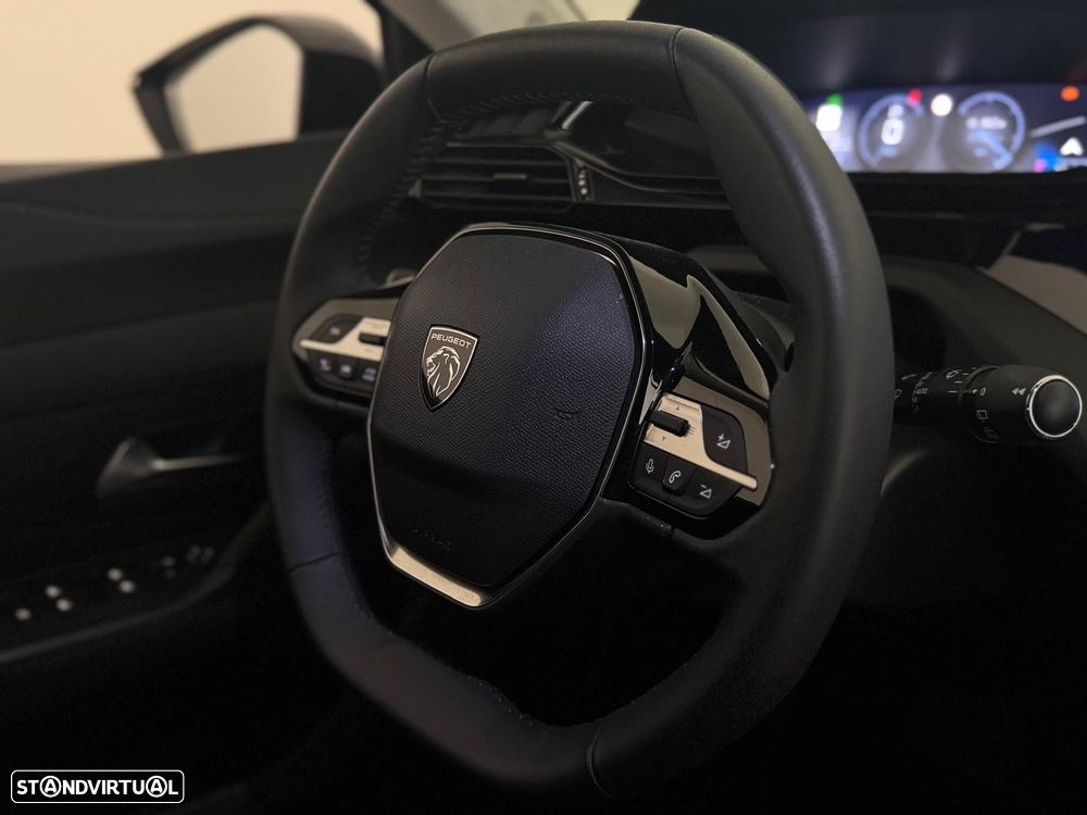 Peugeot 308 1.5 BlueHDi Allure Pack EAT8 - 10
