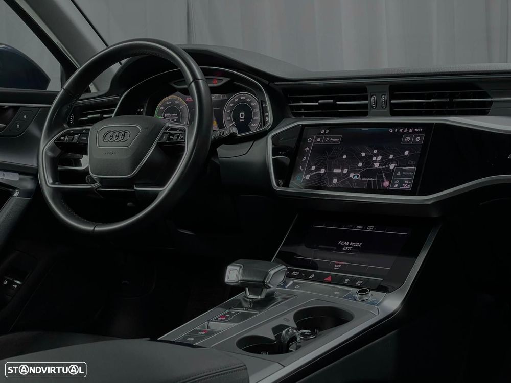 Audi A6 Avant 50 TFSIe quattro S tronic - 12