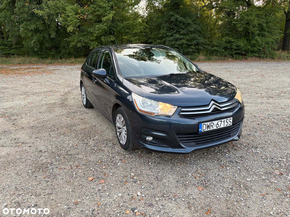 Citroën C4 1.4 VTi Attraction - 1