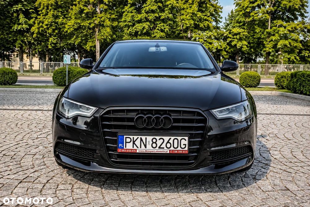 Audi A6 Limousine 2.0 TDI Multitronic - 2
