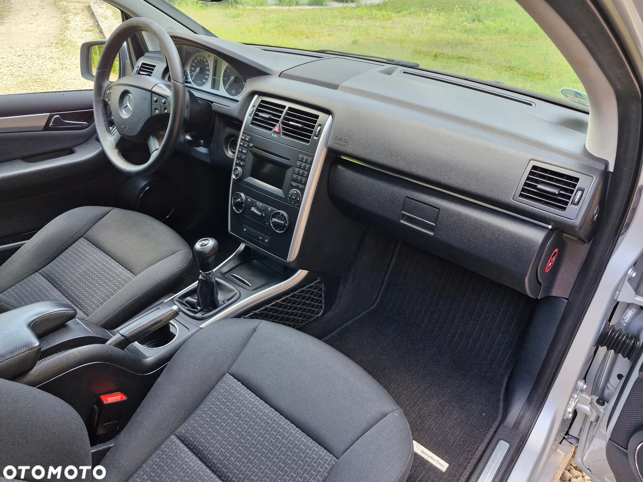 Mercedes-Benz Klasa B 180 BlueEffICIENCY - 7