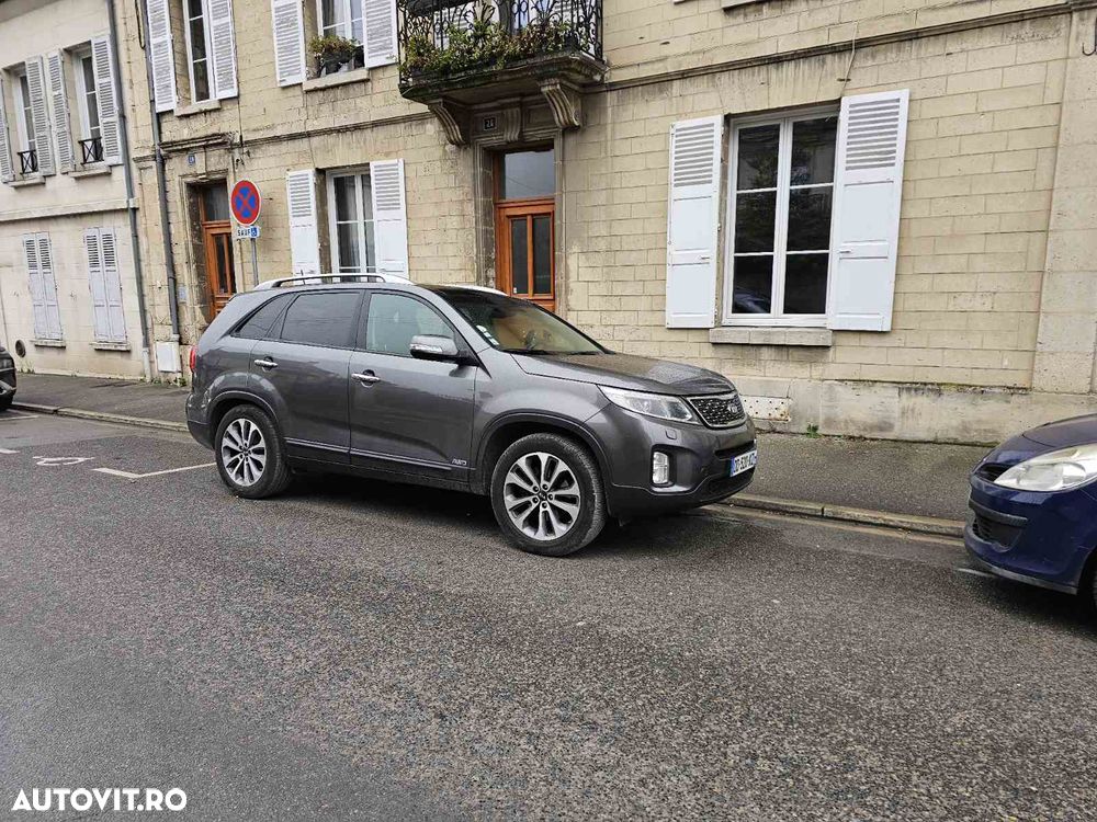 Kia Sorento 2.2 CRDi AWD Aut. Platinum Edition - 3