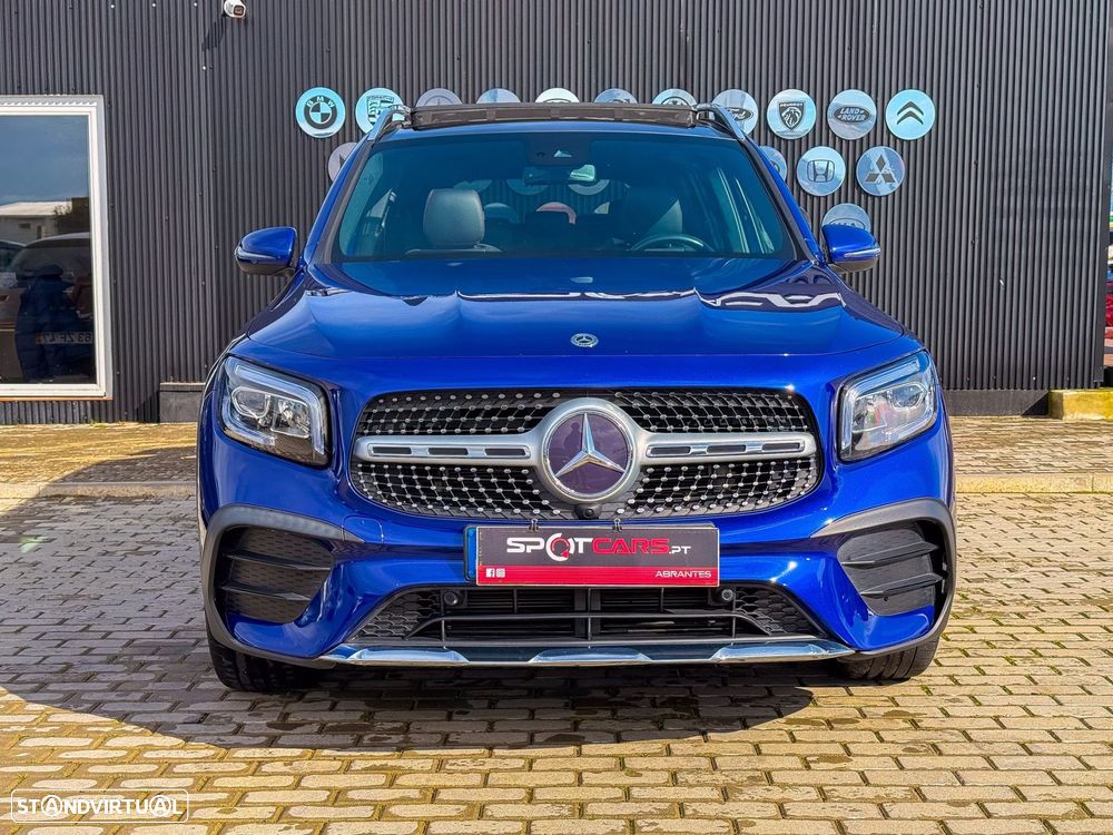 Mercedes-Benz GLB 200 d AMG Line - 2