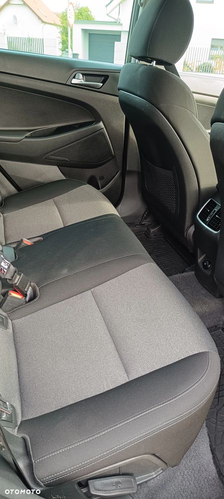 Hyundai Tucson - 16