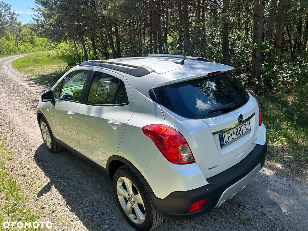 Opel Mokka 1.4 T Cosmo S&S 4x4 - 18