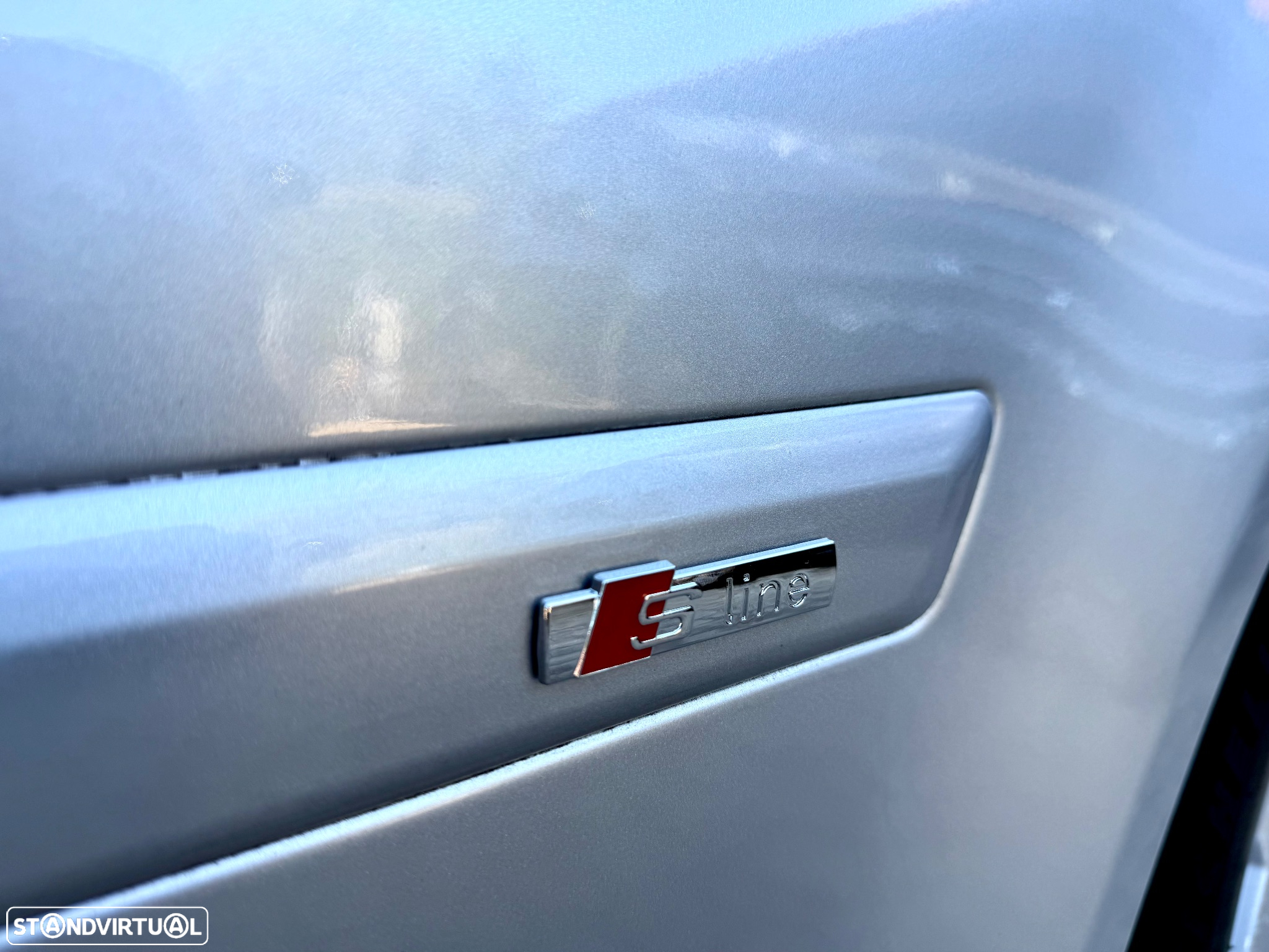 Audi A3 2.0 TDI S-line - 14