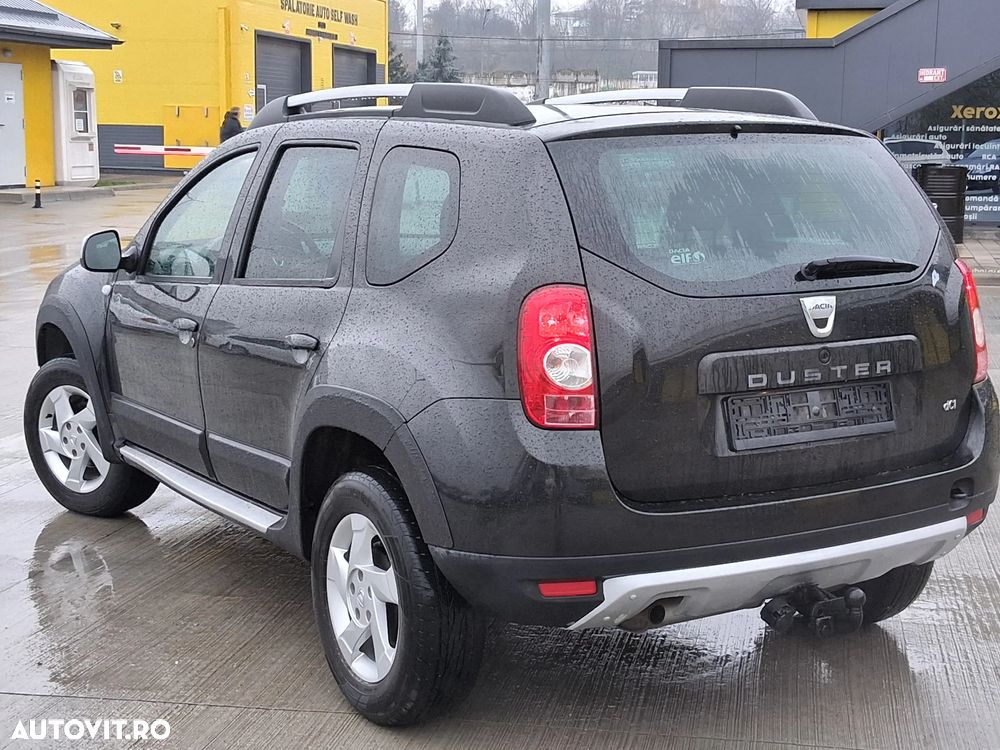 Dacia Duster dCi 110 FAP 4x4 Prestige - 3