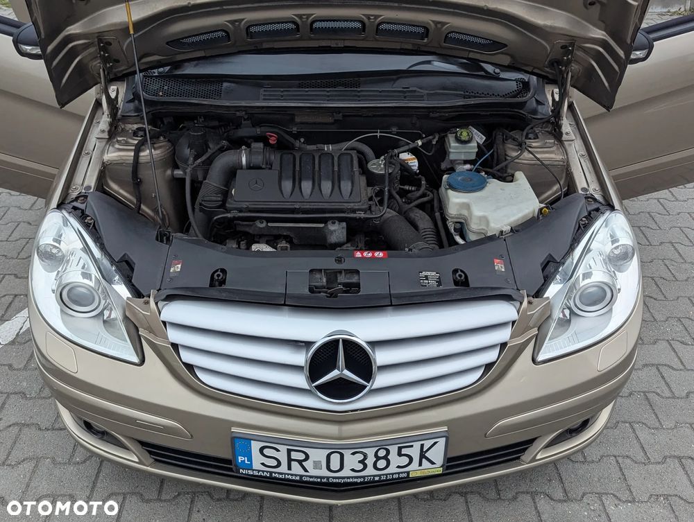 Mercedes-Benz Klasa B 180 CDI - 19