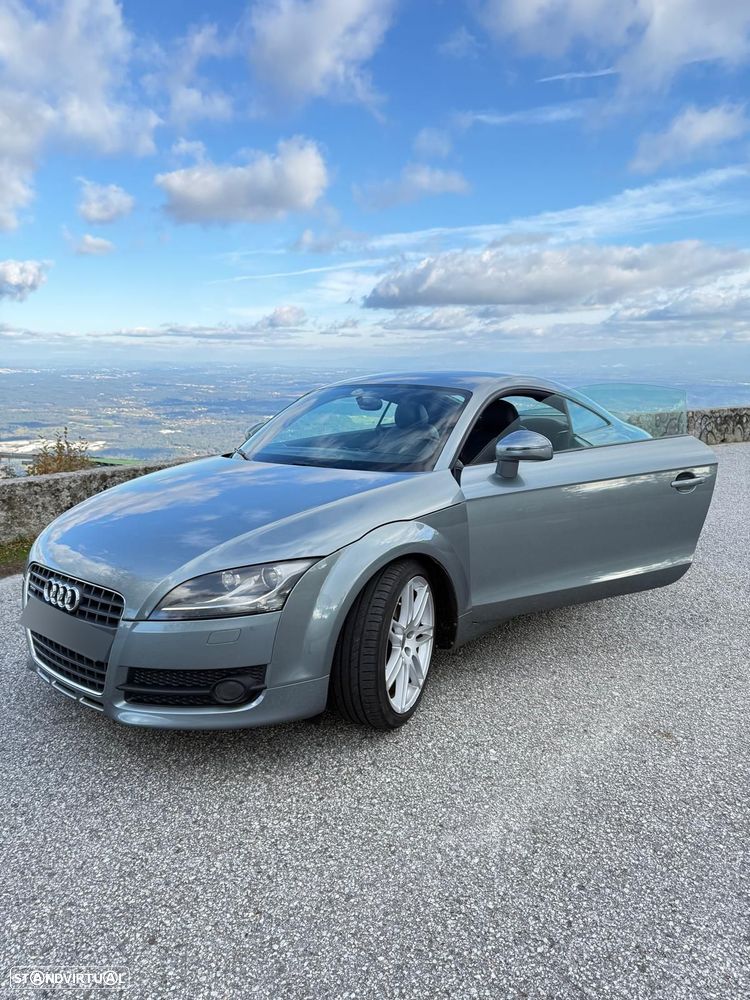 Audi TT Coupé 2.0 TDI quattro - 10