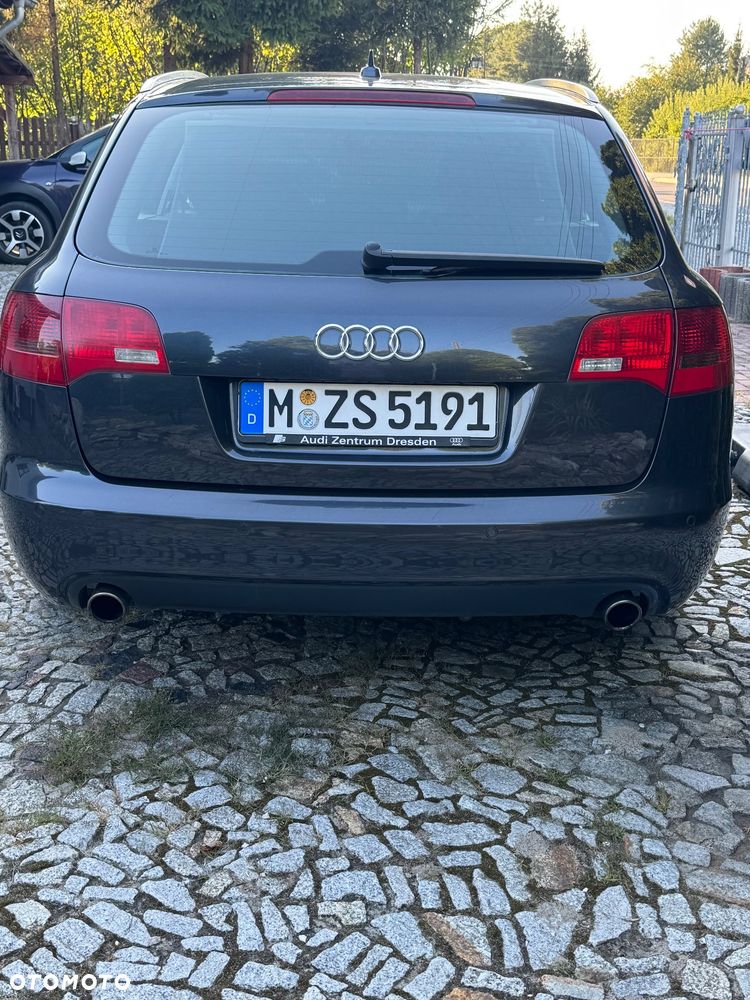Audi A6 Avant 2.0 TFSI - 6