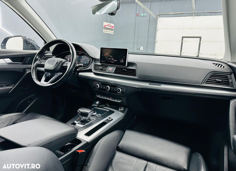 Audi Q5 40 TDI quattro S tronic sport - 22