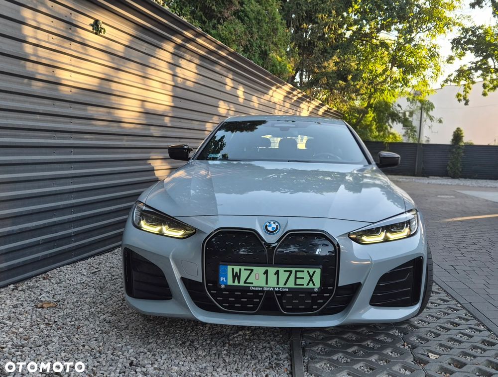 BMW i4 80.7kWh eDrive 40 M Sport - 2