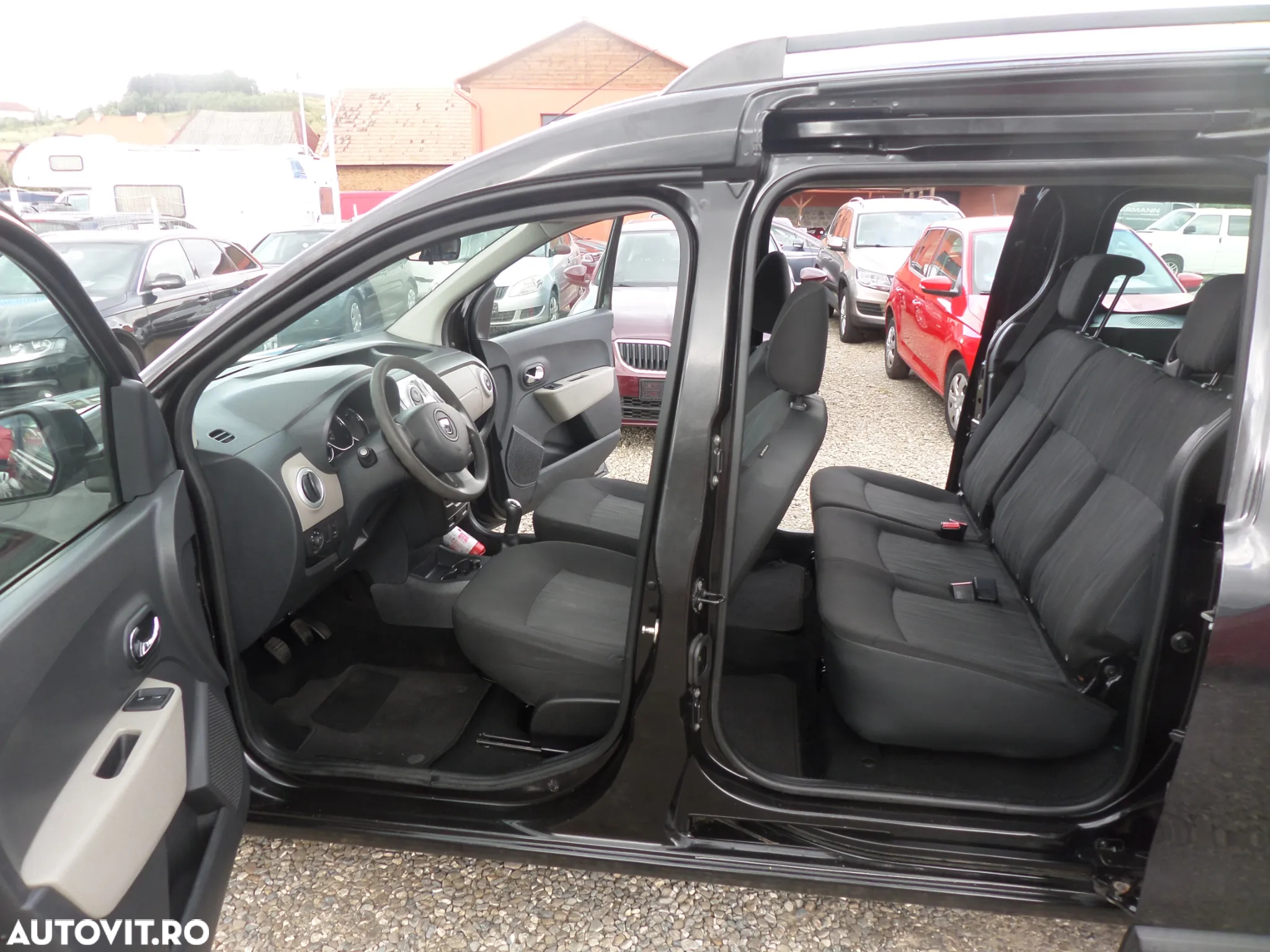 Dacia Dokker 1.5 dCi 90 CP Laureate - 22
