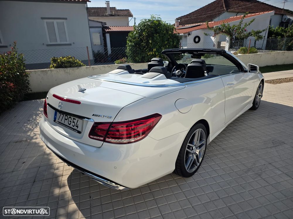 Mercedes-Benz E 250 d Auto - 10