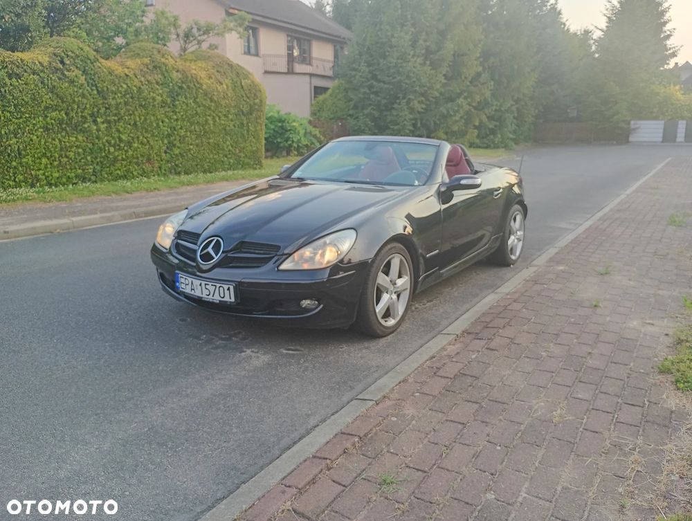 Mercedes-Benz SLK 200 Kompressor - 10