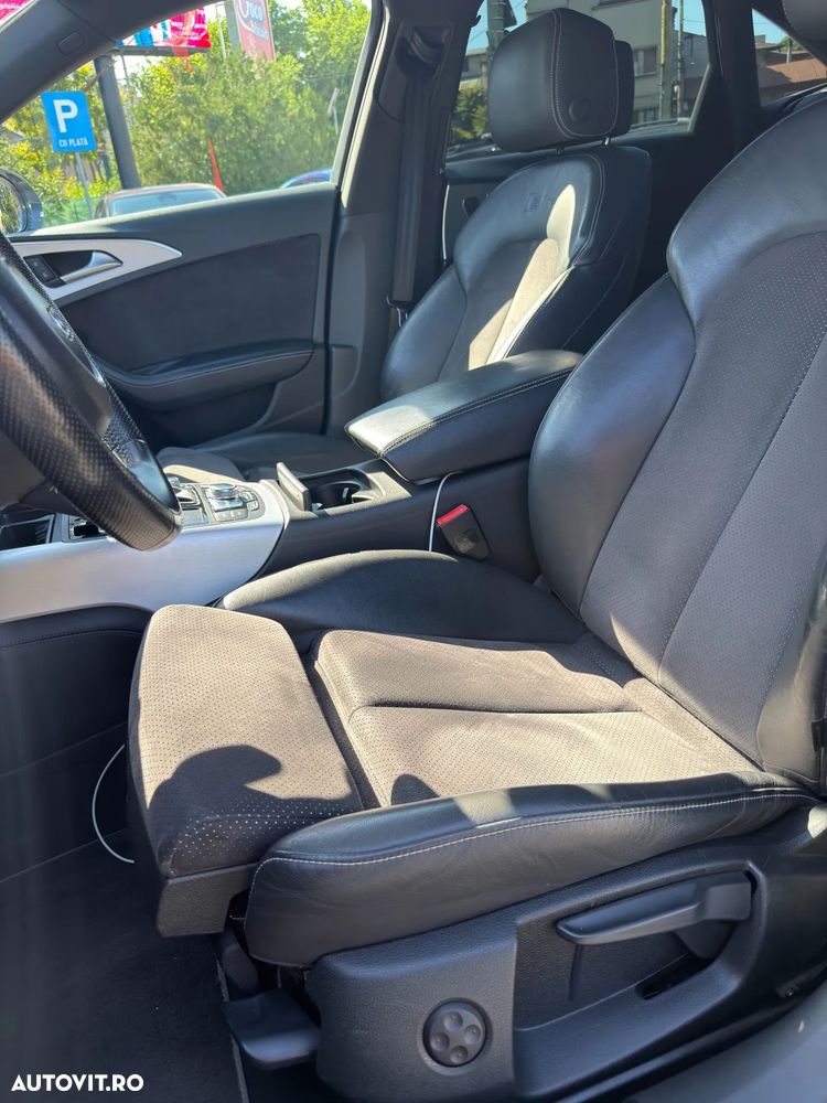 Audi A6 Limuzina 2.0 TDI Ultra DPF S tronic - 19