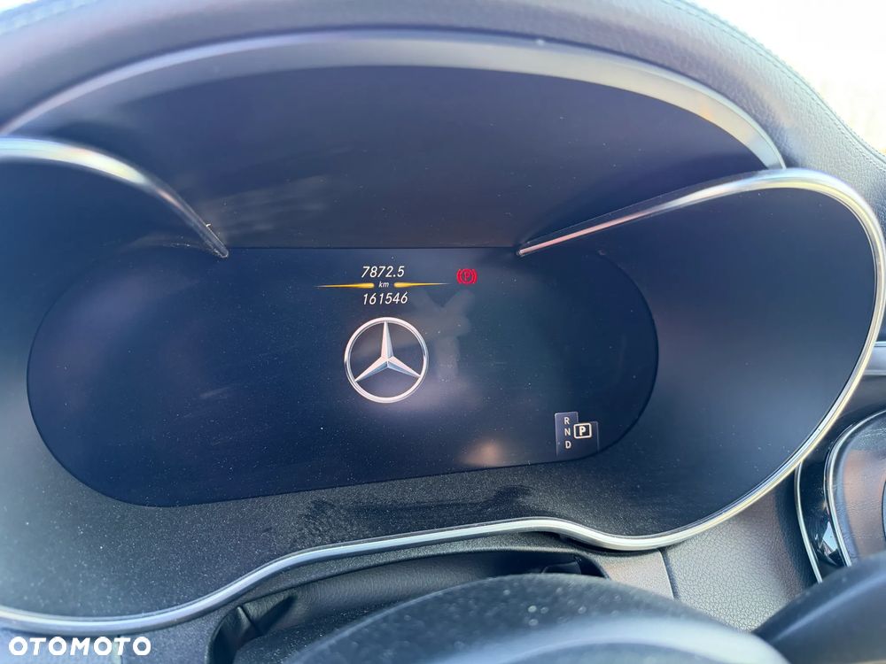 Mercedes-Benz Klasa C - 12