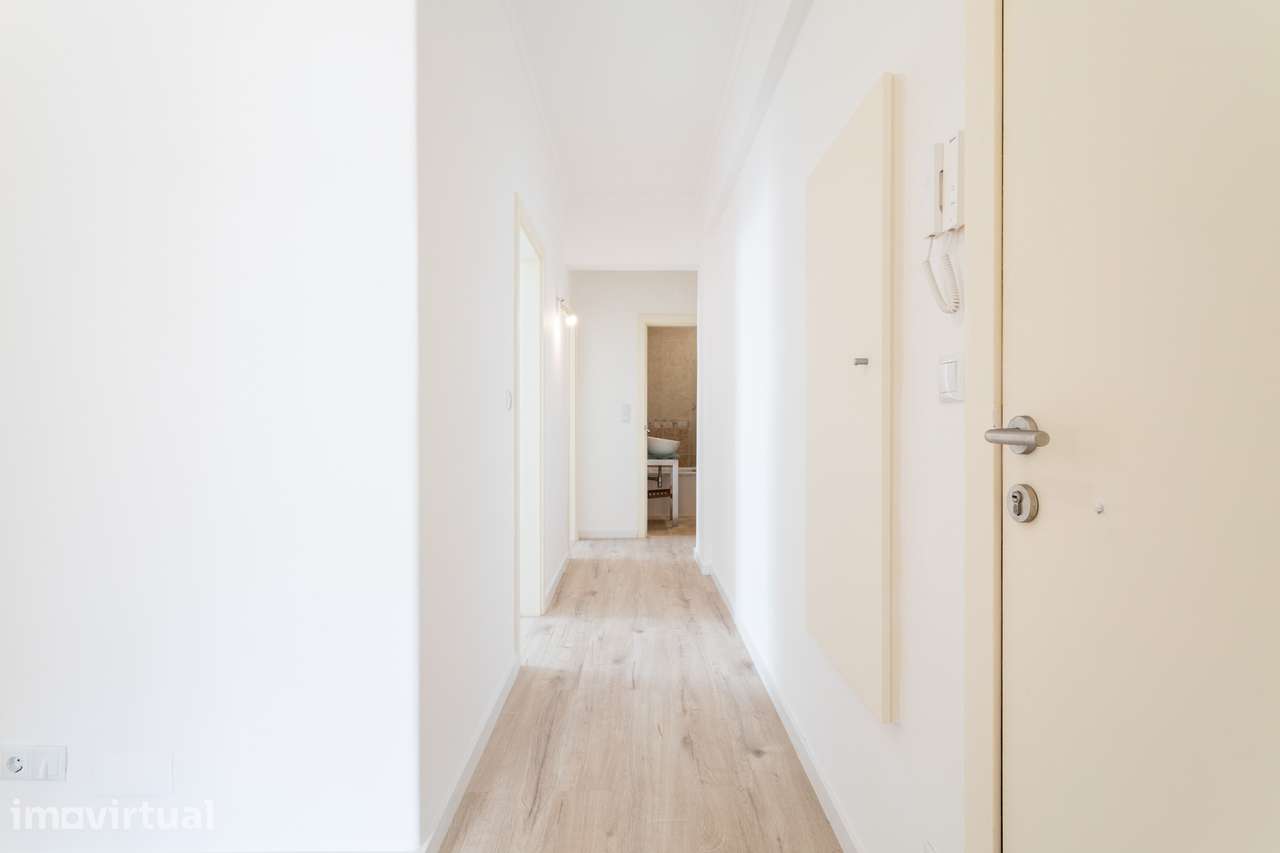 T2 Águas Livres - Apartamento com Imensa Luz - Grande imagem: 4/24