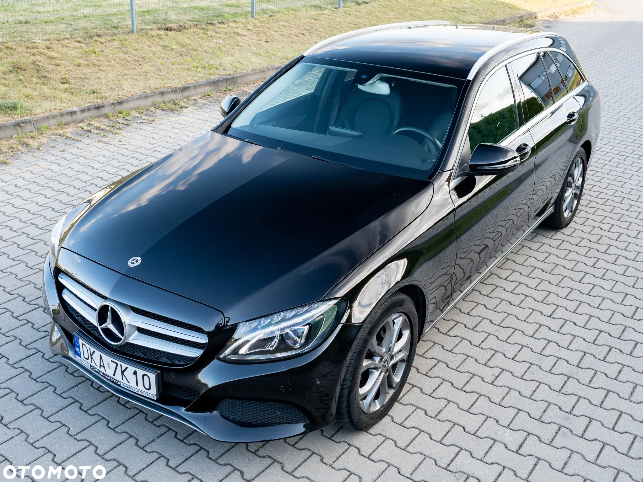 Mercedes-Benz Klasa C - 7