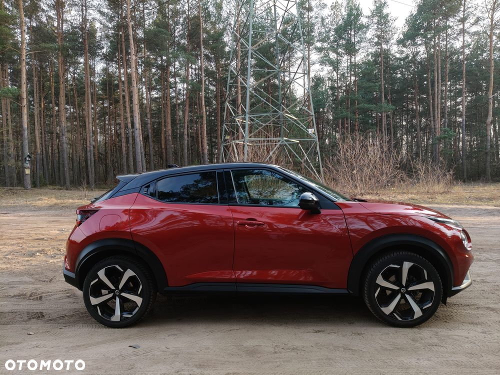 Nissan Juke 1.0 DIG-T N-Design - 5