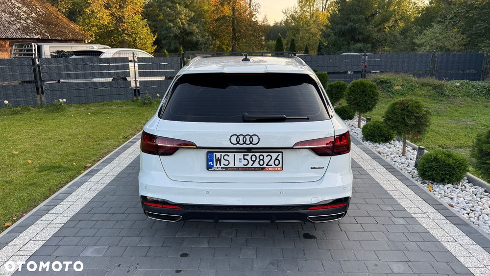 Audi A4 Avant 40 TDI quattro S tronic S line - 26