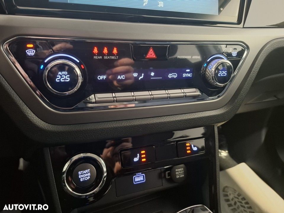 SsangYong Korando - 16