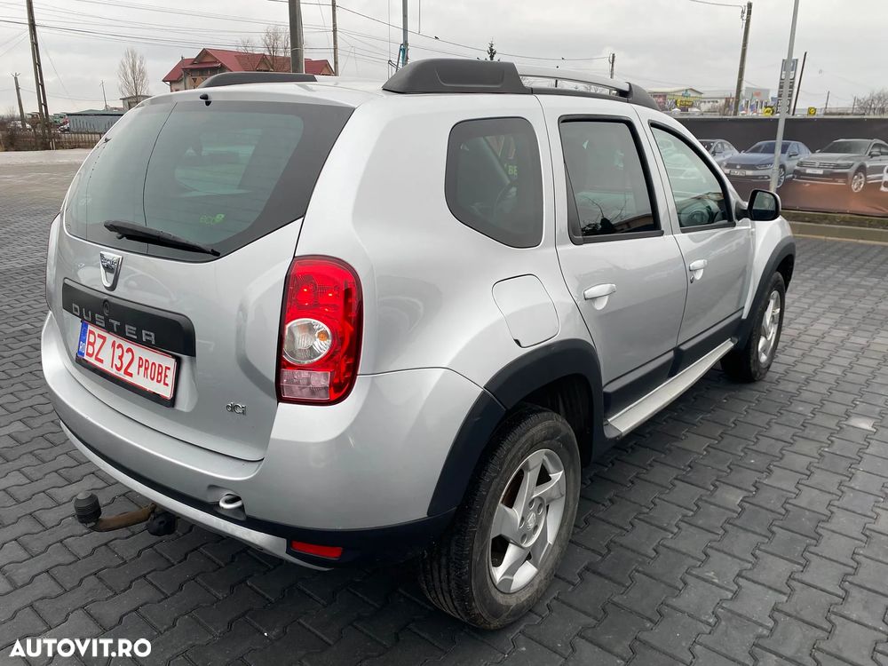 Dacia Duster - 5