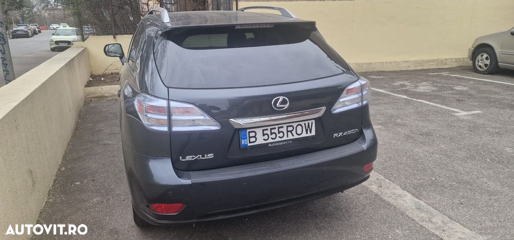 Lexus Seria RX 350 Executive Line - 18