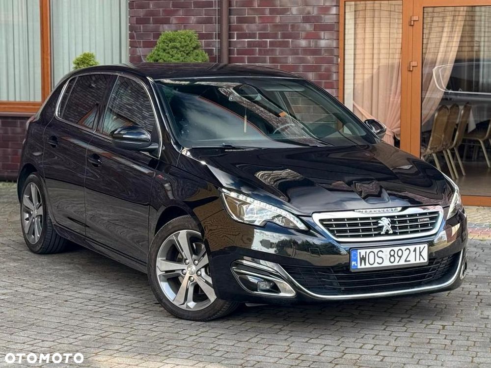 Peugeot 308 BlueHDi FAP 150 Stop&Start GT-Line Edition - 1