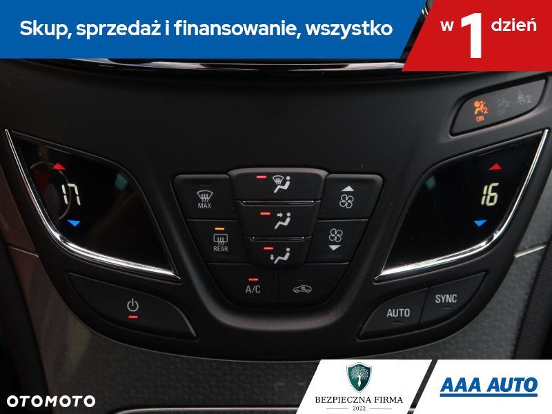 Opel Insignia - 17