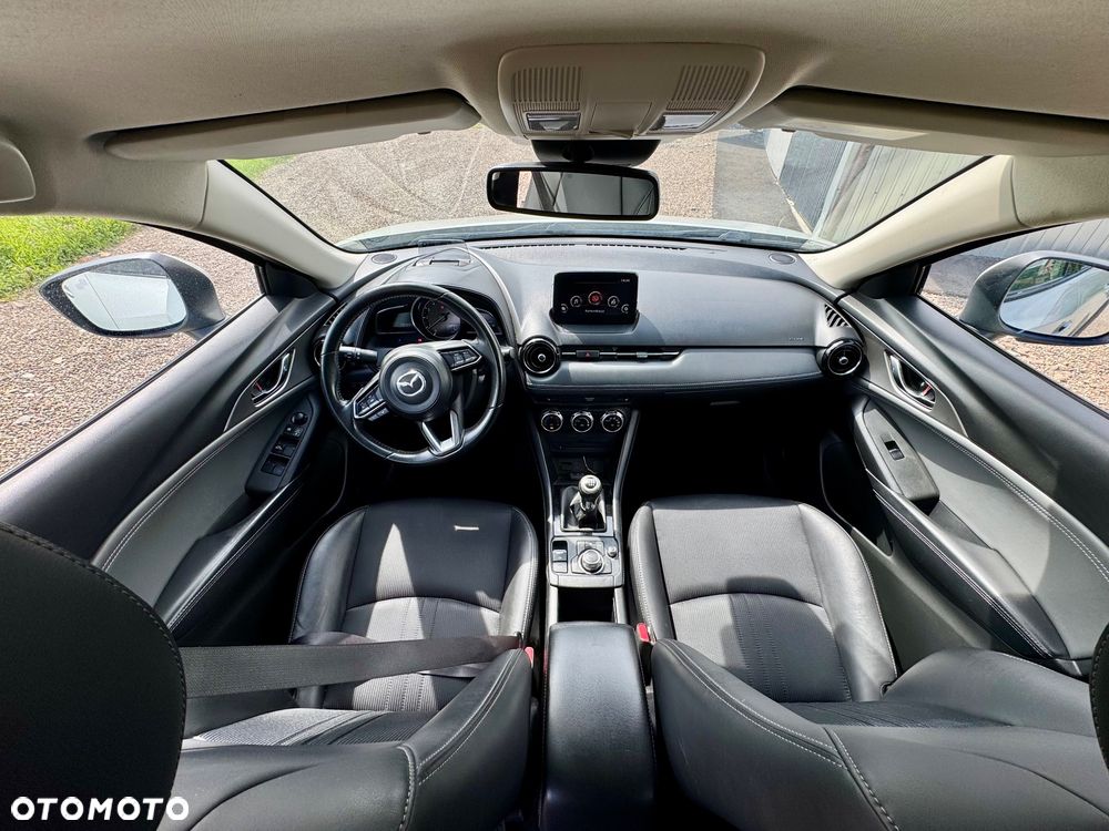 Mazda CX-3 - 14