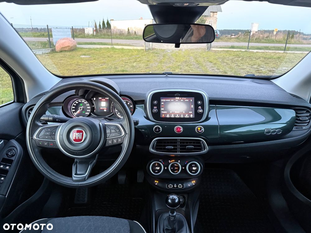 Fiat 500X 1.0 FireFly Turbo 4x2 S&S City Cross - 22