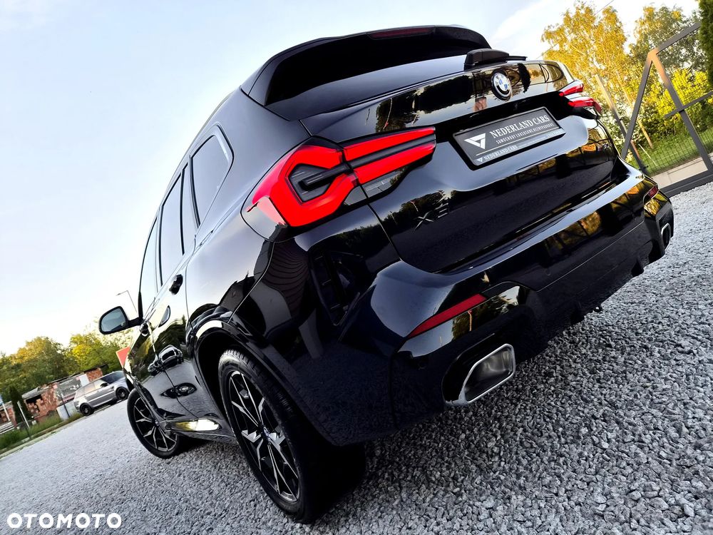 BMW X3 xDrive30e M Sport sport - 9